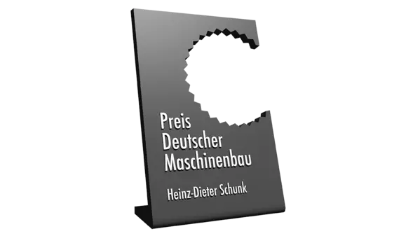Premio – Deutscher Maschinenbau 2008