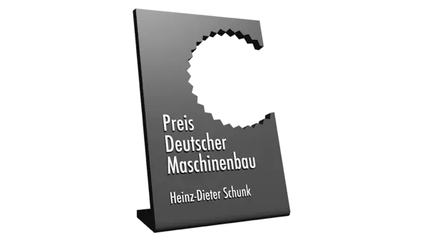 Auszeichnung – Preis Deutscher Maschinenbau 2008