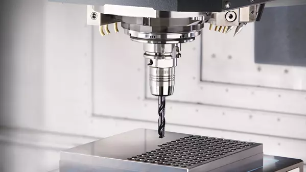 SCHUNK - TENDO Silver