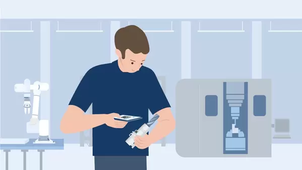 Serialization at SCHUNK