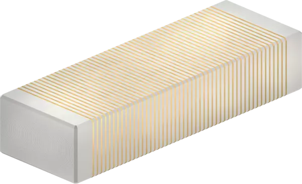 Laminated block