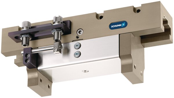 SCHUNK Hand in hand for tomorrow