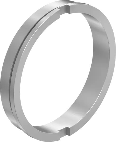 Clamping ring