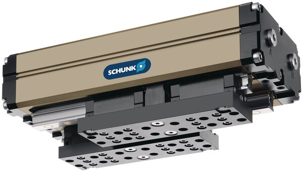 SCHUNK Hand in hand for tomorrow SCHUNK Hand in hand for tomorrow