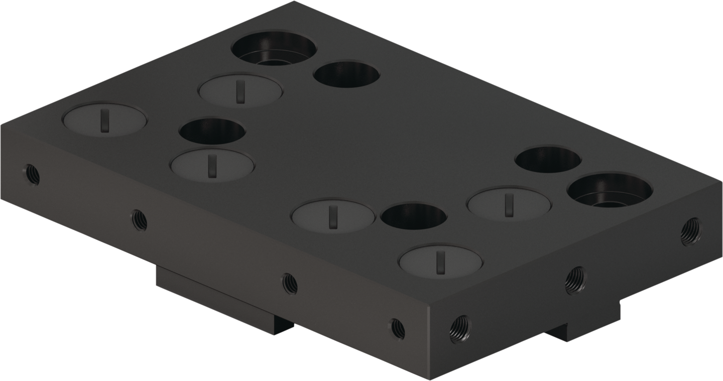 SGA-1 160-110-22 — SCHUNK Mordentes