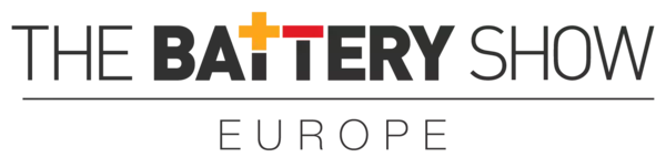 Trade show logo – The Battery Show Europe 2024
