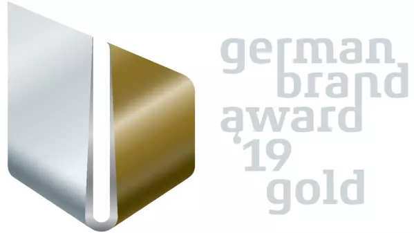 Logo – German Brand Award 2019