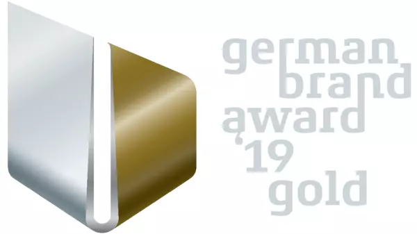 로고 – German Brand Award 2019