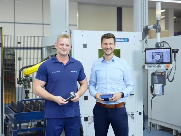 GROW Automationszellen Fachbericht