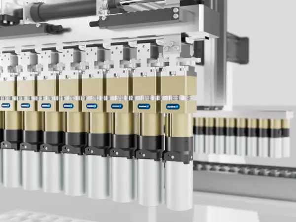 SCHUNK – RCG