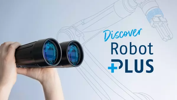 SCHUNK Robot PLUS