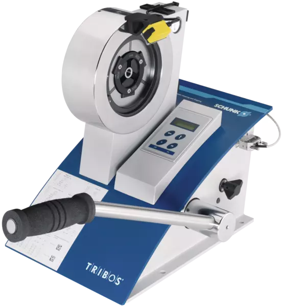 TRIBOS SVP-2D/2D-H Fixscanner II