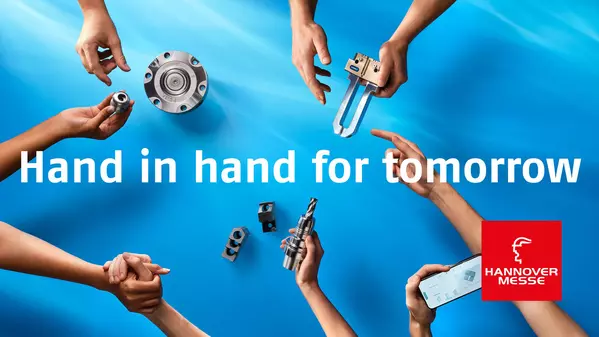 SCHUNK – Hannover Messe 2024