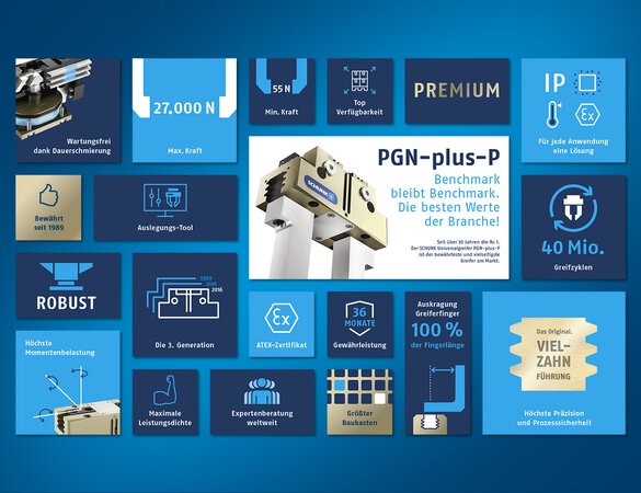 PGN-plus-P Zahlen und Daten