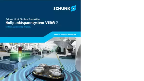 VERO-S flyer