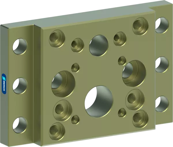 Mounting plate CTS B-MP-1