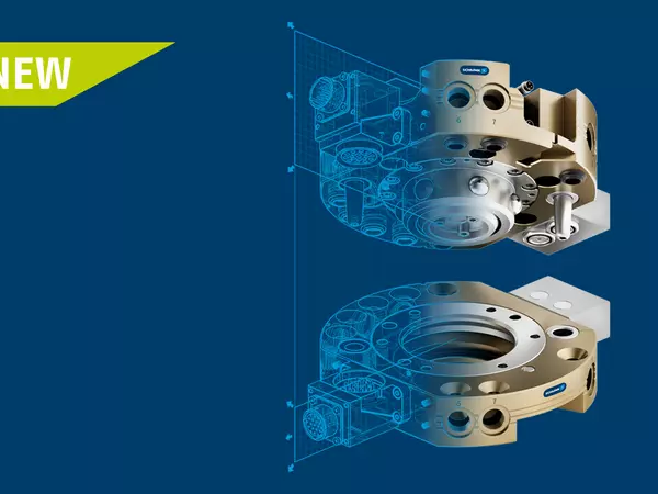 Teaser do configurador dos sistemas de troca