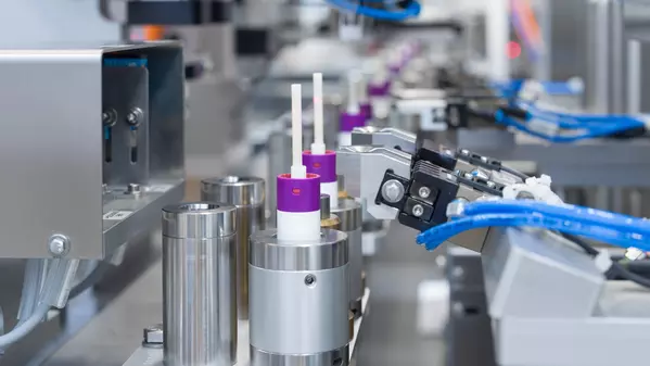 Life Science MedTech : Assemblage de stylos injecteurs