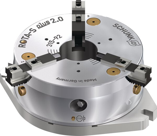 Workpiece clamping – SCHUNK