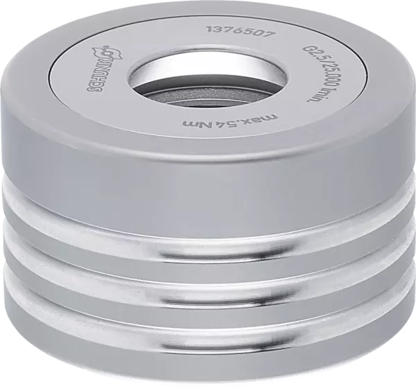 ER precision clamping nut