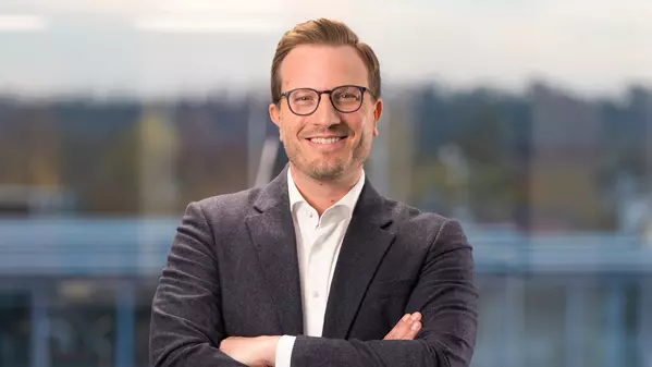 Falk Bäurle Portrait 