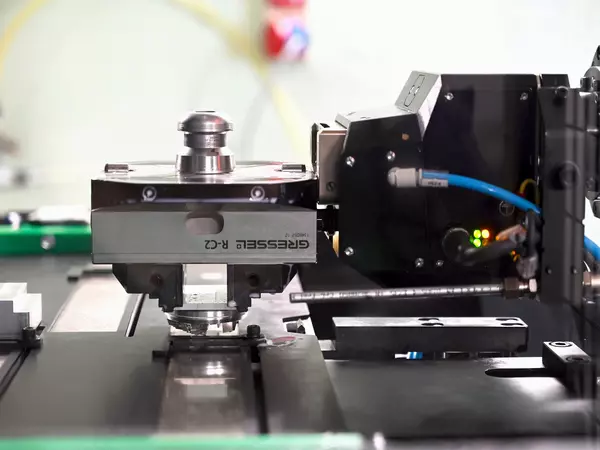 Relatório de aplicação Novoletto RC2 SCHUNK