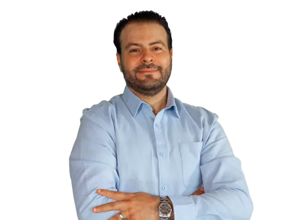 Personenbild Team Greiftechnik Schweiz Marwen Sahli