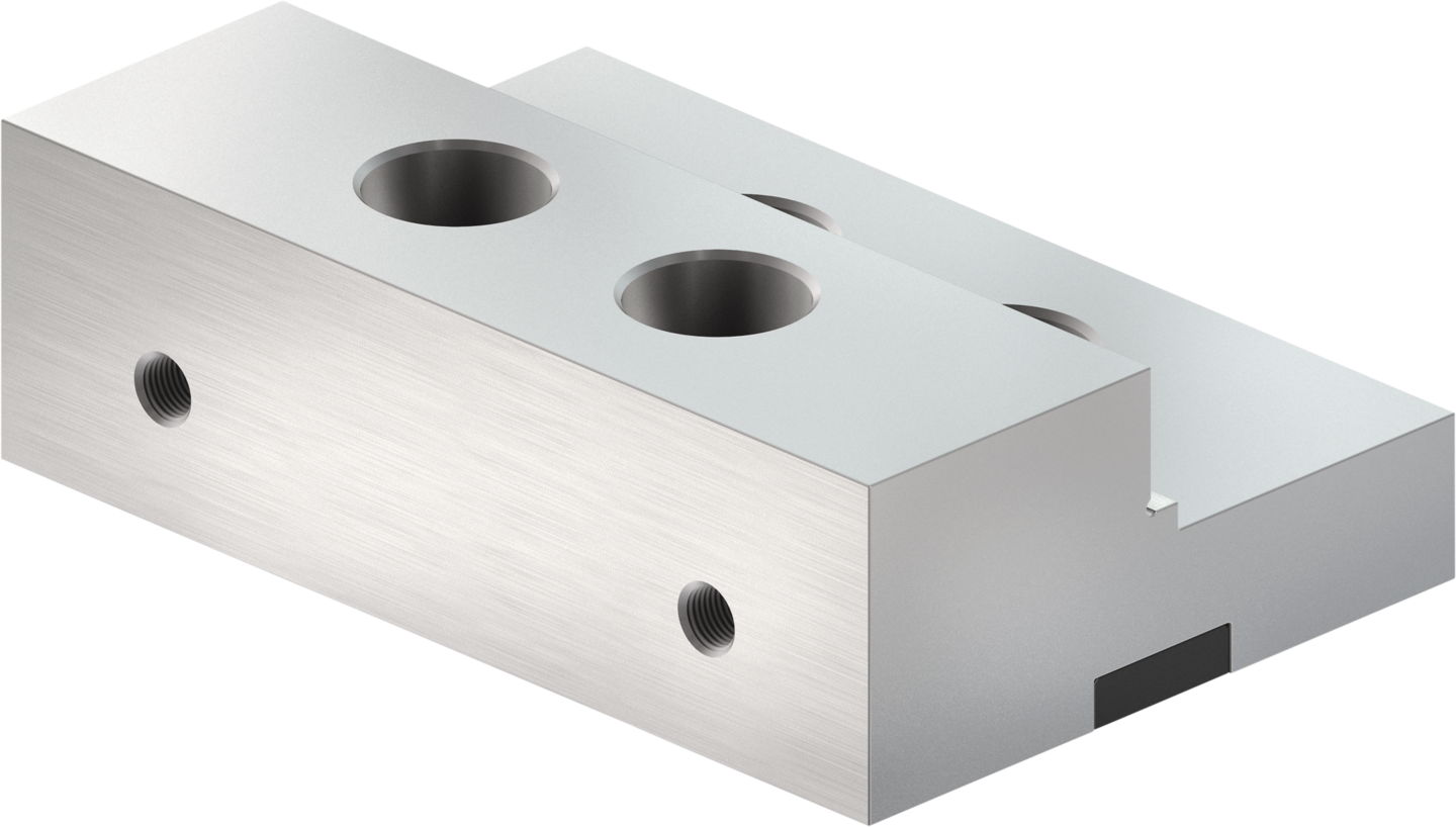 SGWB-B 160-108-49 — SCHUNK Mordentes