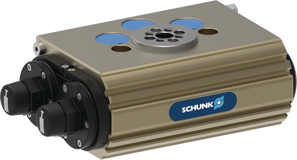 Rotary actuators