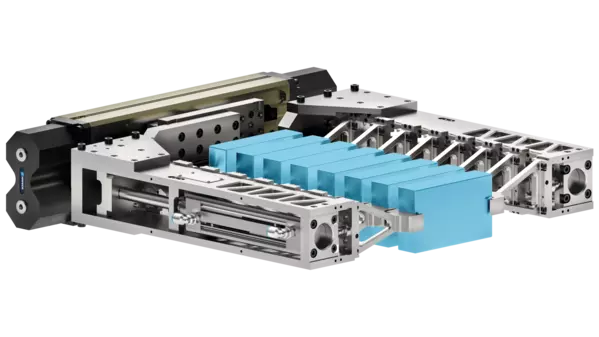 SCHUNK – Movilidad eléctrica