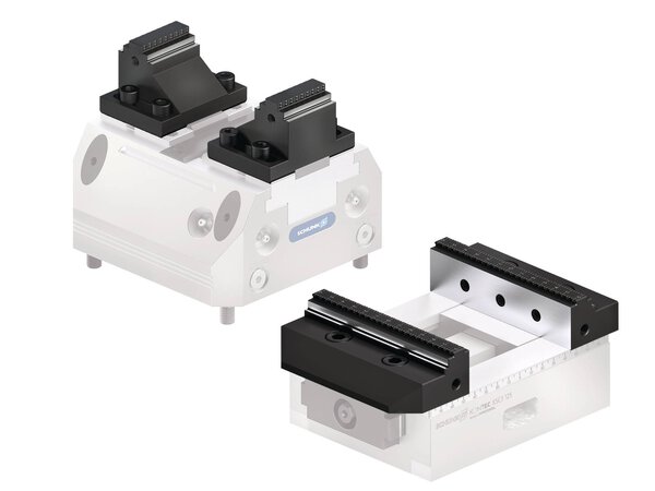 SCMハンドブック Edge Technology Chuck Stop | 30-000 - H&W
