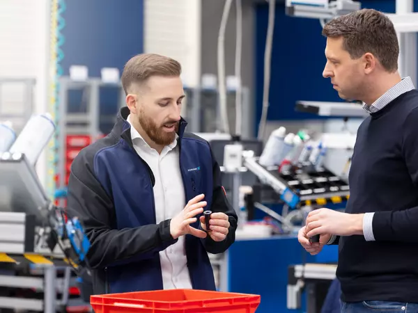 Peoplebilder Applikationsstrategie