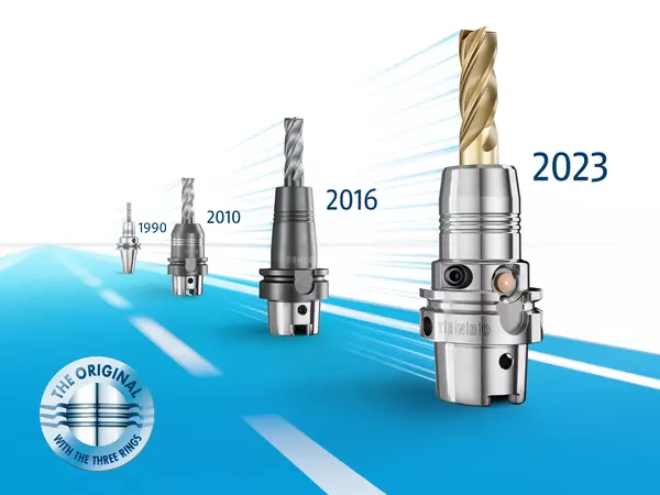 Erfinder und Marktführer im Bereich der Hydro-Dehnspanntechnik