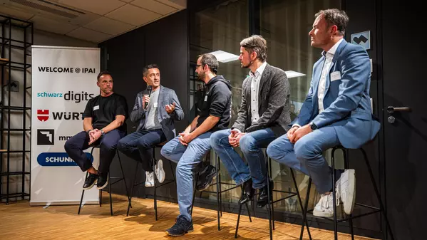 SCHUNK - Collaboration