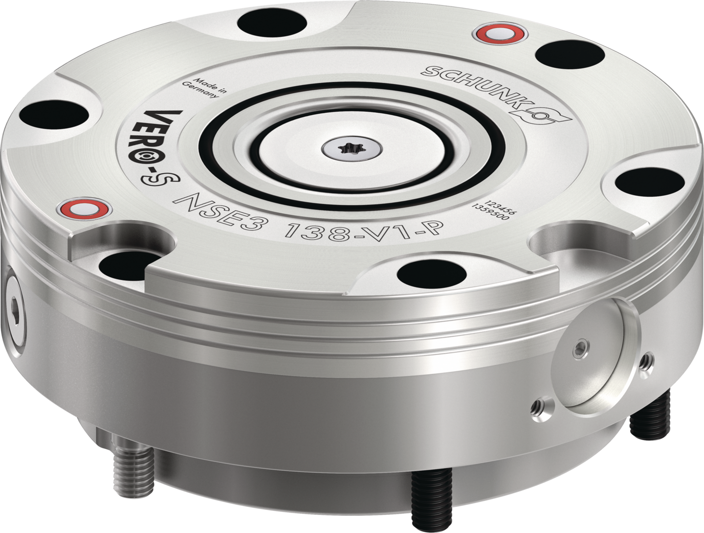 NSE3 138-V1-P-K — SCHUNK Módulos de troca rápida