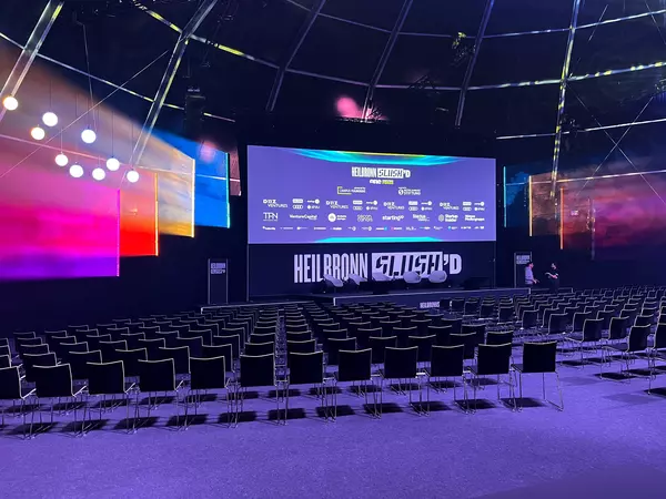 Slush'D Heilbronn SCHUNK