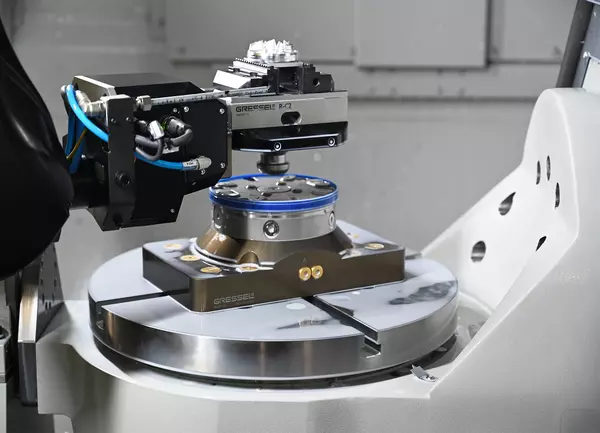 Application report Novoletto RC2 SCHUNK