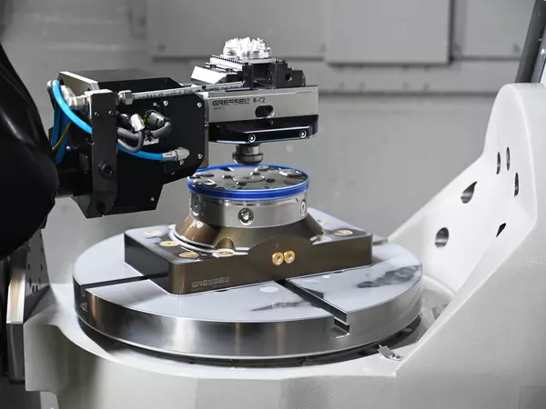 Relatório de aplicação Novoletto RC2 SCHUNK