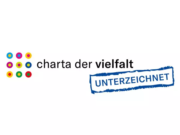 Logo – Charta der Vielfalt