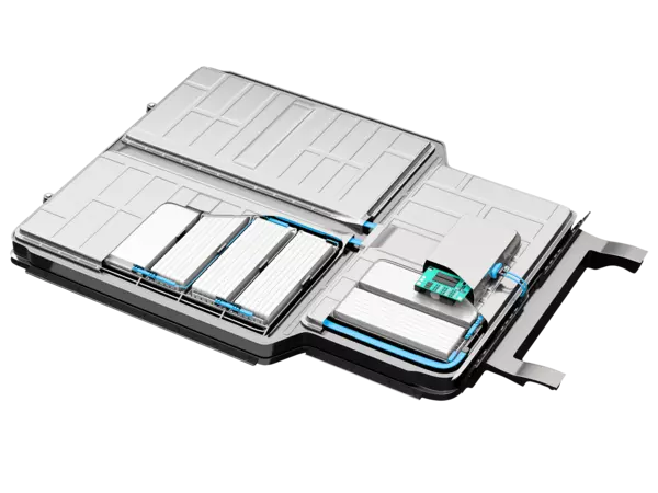 SCHUNK – E-Mobility