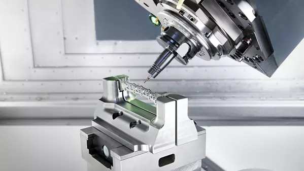  MedTech : Usinage des implants