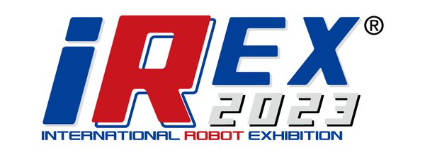 IREX 2023 trade show logo