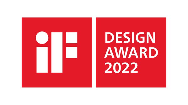 SCHUNK – nagroda IF Design Award