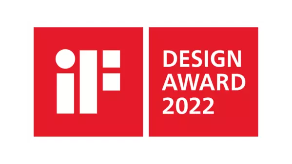 SCHUNK – ocenenie IF Design Award
