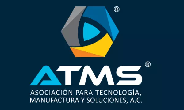 Trade show logo – ATMS 2024 