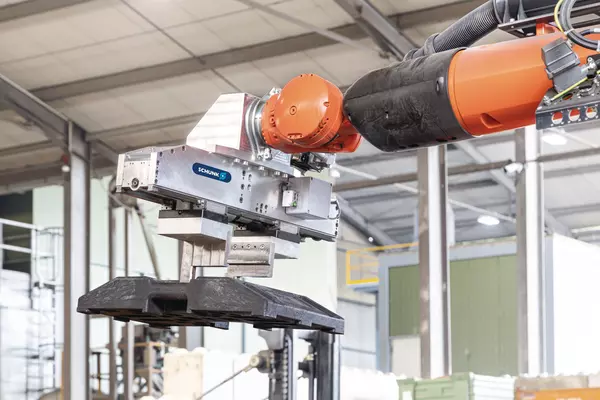 Girstenbrei Recycling ELG SCHUNK