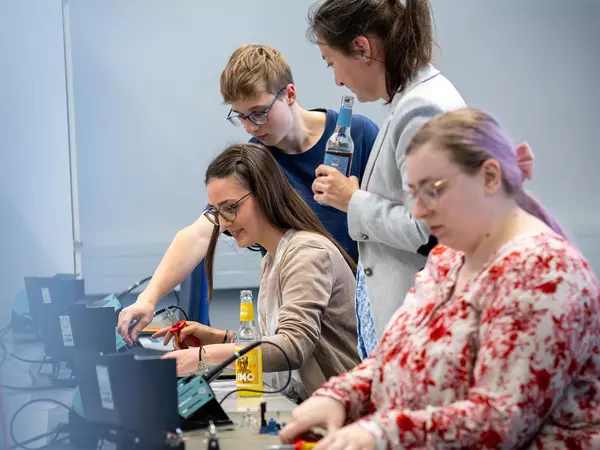 SCHUNK – Opleidingsavond