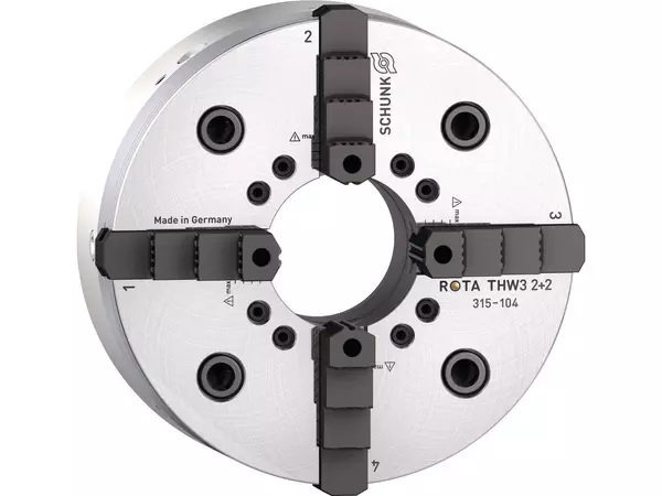 ROTA THW3 2+2 SCHUNK