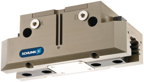 SCHUNK Hand in hand for tomorrow