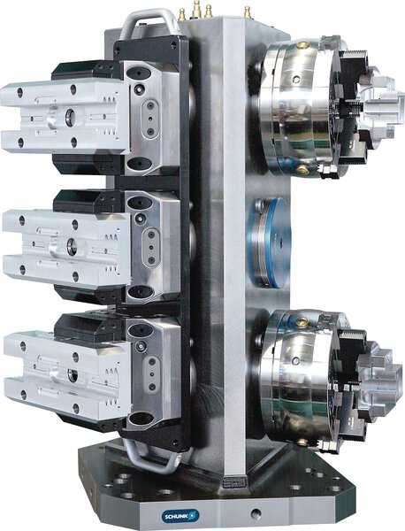 Tombstones - Workpiece clamping – SCHUNK